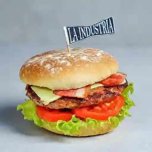 Hamburguesa Tradicional