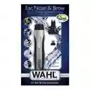 Wahl Maquina Trimmer Nariz Oreja Cejas Pelo Con Linterna