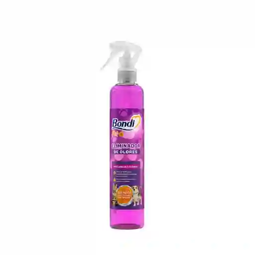 Bondi Elminador de Olor Pets Aroma Lavanda