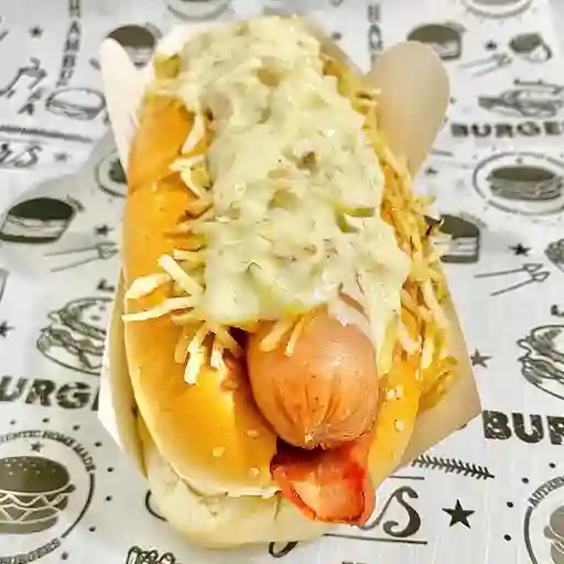 Combo Especial de Perro 