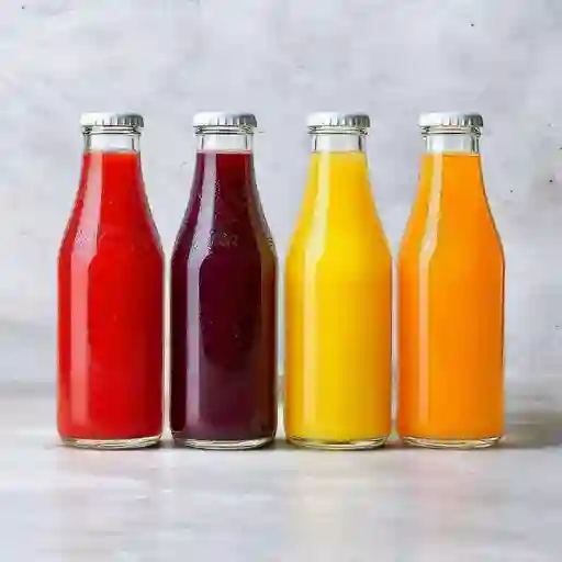 Jugos Naturales