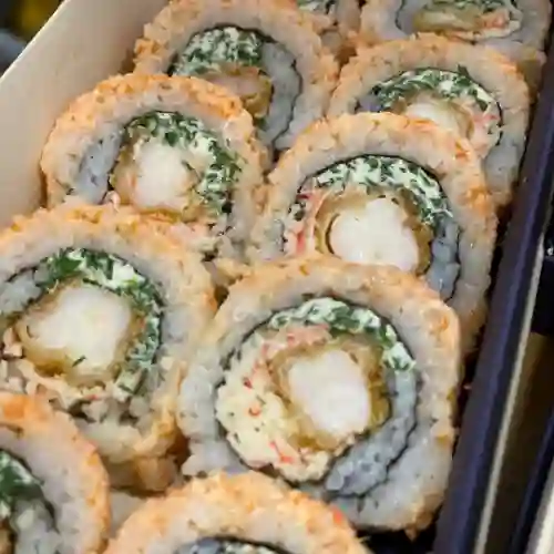 Volcano Roll