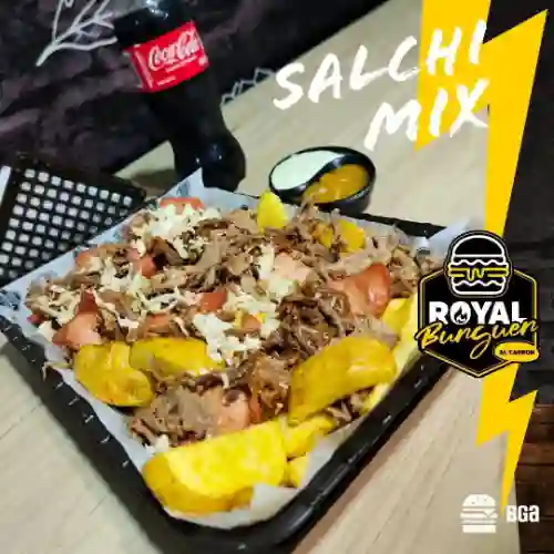 Salchi-mix