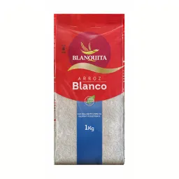 Blanquita Arroz Blanco