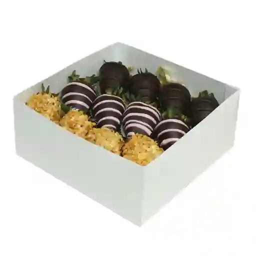 Caja 12 Fresas