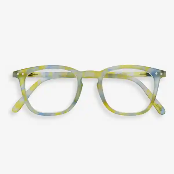 Izipizi Gafas Reading E Verde Carey+1.5