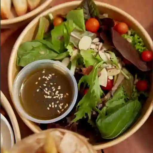 Ensalada verde