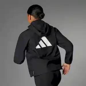 Adidas Chaqueta Run it Mujer Negro Talla S Ref: Il7223