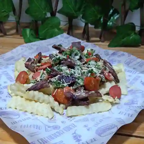 Papas Tango Argentino