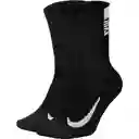 Nike Calcetines Mltplier Crw Talla S Ref: SX7557-010
