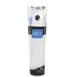 Darnel Contenedor Con Tapa Plástica 24 oz
