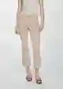 Jean Sienna Arena Talla 46 Mujer Mango