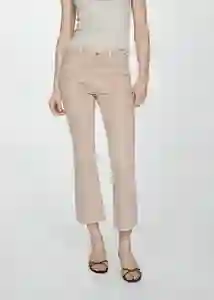 Jean Sienna Arena Talla 46 Mujer Mango
