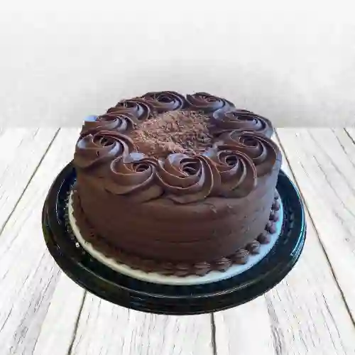 Torta de Chocolate 8 Pz