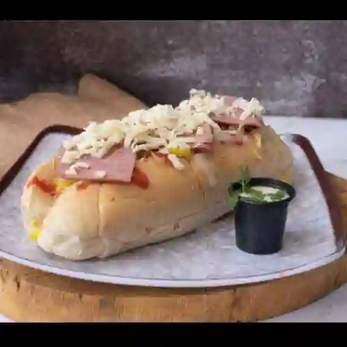 Perro Italo Suizo
