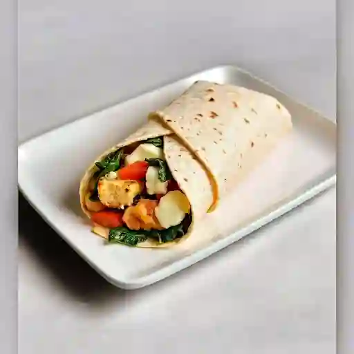 wrap caprese