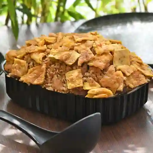 Rice perú chaufa