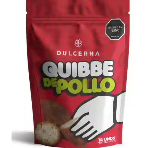 Quibbes de Pollo Paquete X 12 Congelado