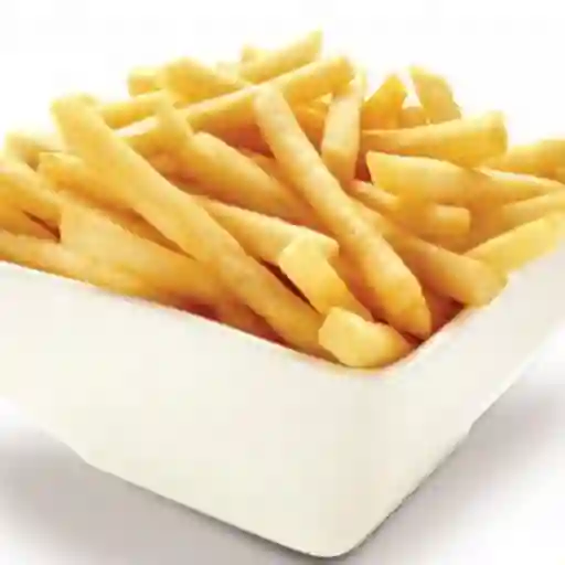 Porción de papas a la francesa