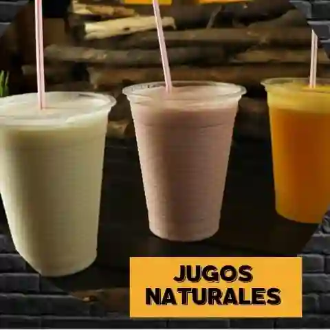 Jugo Natural en Agua