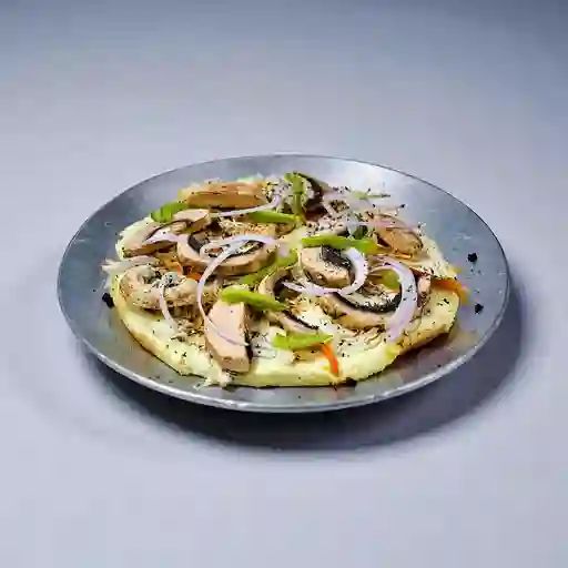 Pizza Vegetariana Small