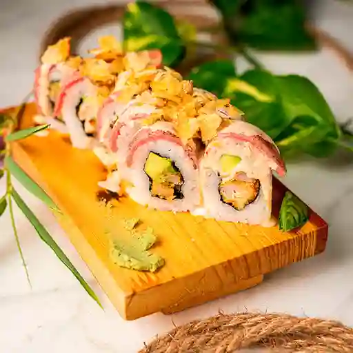 Tuna Tataki
