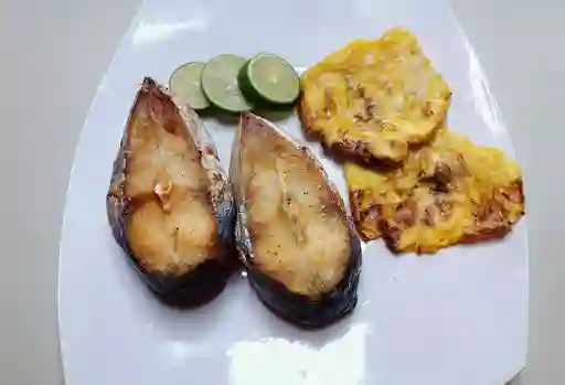 Bagre en Salsa Criolla Ejecutivo