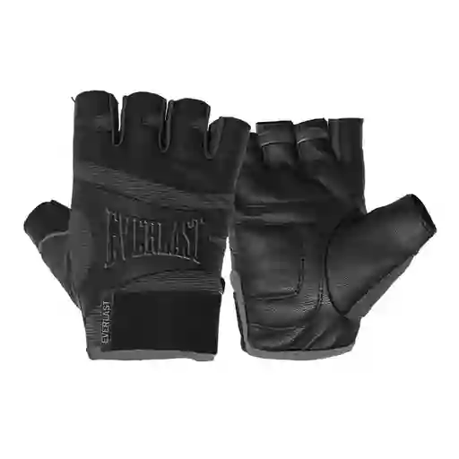 Guantes de Pesas Mask Negro Talla XL Everlast