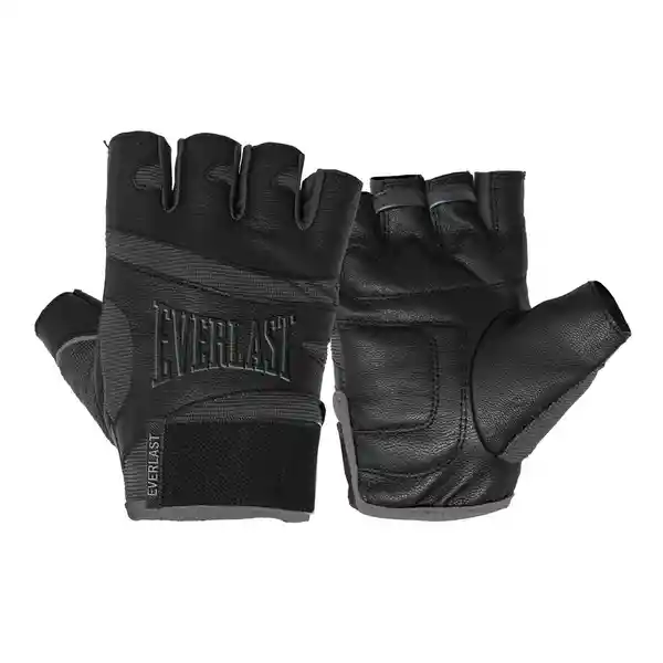 Guantes de Pesas Mask Negro Talla XL Everlast