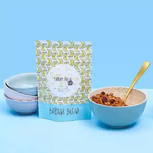 Bananabread Flakes Chocolate