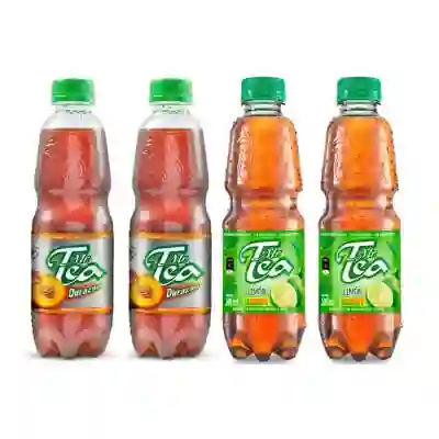 Mr Tea 500 ml