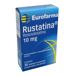 Rustatina (10 mg)