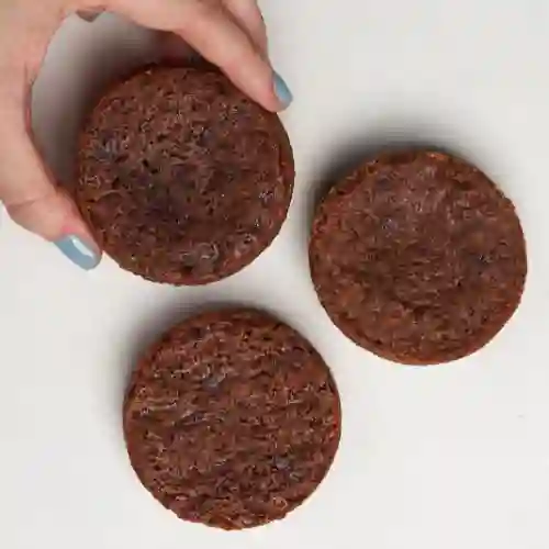 Brownie de Milo Melcochudo