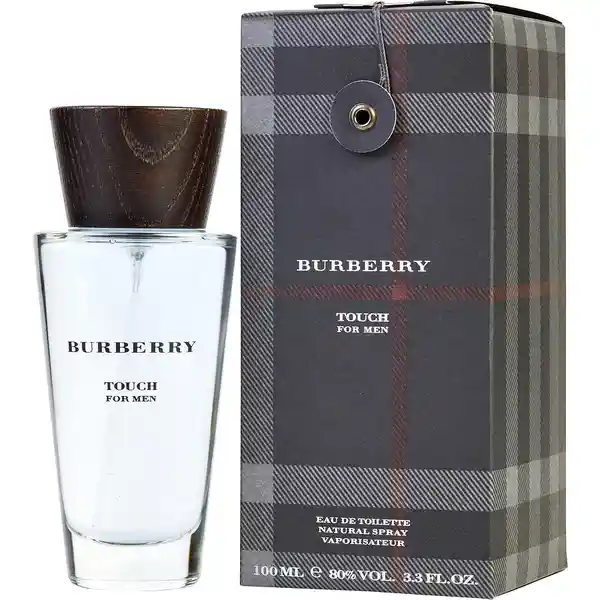 Burberry Perfume Touch Para Hombres