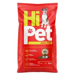 Hi Pet Alimento Para Perros