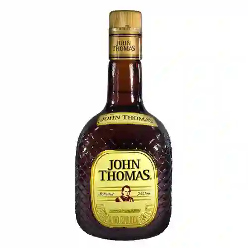 Jhon Thomas Tradicional X 750 ml