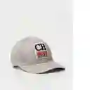 Gorra 1957 Gris Estaño Medio Talla M Chevignon