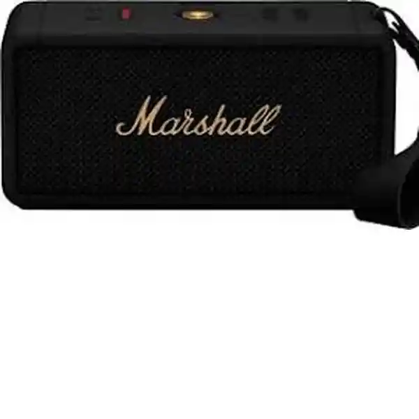 Marshall Parlante Middleton Portátil Bluetooth Negro/Latón