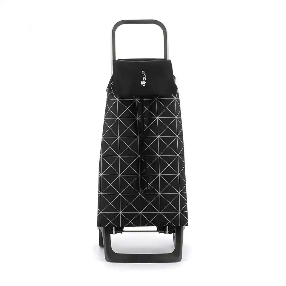 Rolser Carro Mercado Negro Jet Star Joy 2 JET046