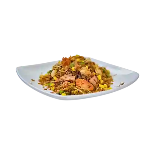 Arroz Ranchero 1 Porción