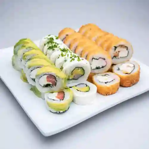 4X2 48 Bocados Parche