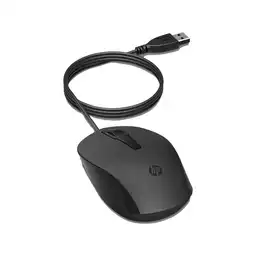 Hp Mouse 150 Alámbrico 240J6AA#ABM