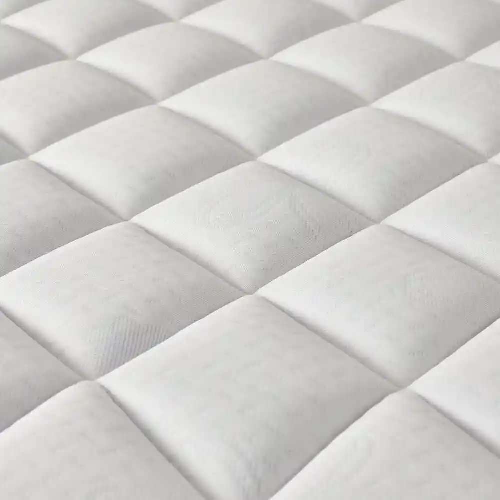 Combo Colchón Fantasia Semidoble (120 X 190 Cm) 5104200020002 Resortado Semifirme