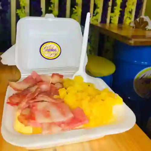 la Deliciosa