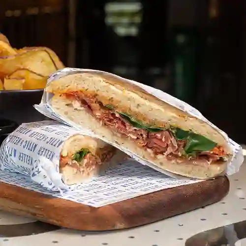 Panino Jamon Serrano