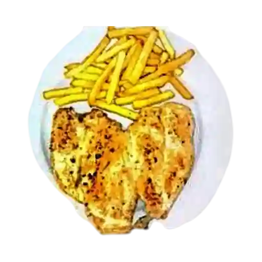 Pechuga de Pollo