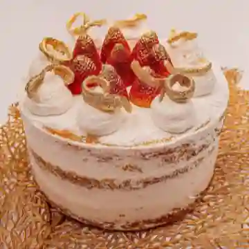 Fresitas Tres Leches