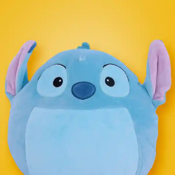 Peluche Tipo Huevo Stitch Serie Disney Animals Miniso