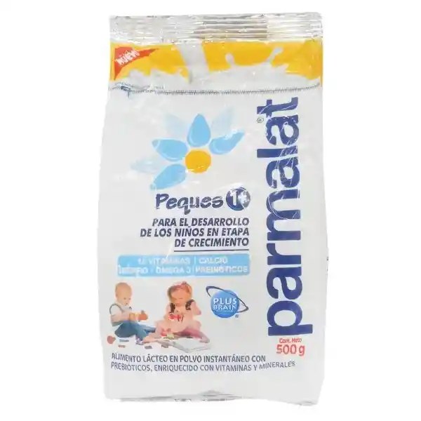 Parmalat Alimento Lácteo Peques 1 +