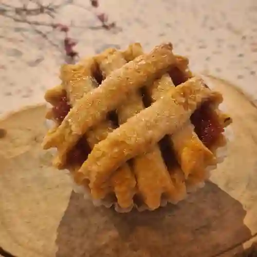 Mini Tartaleta Bocadillo y Queso